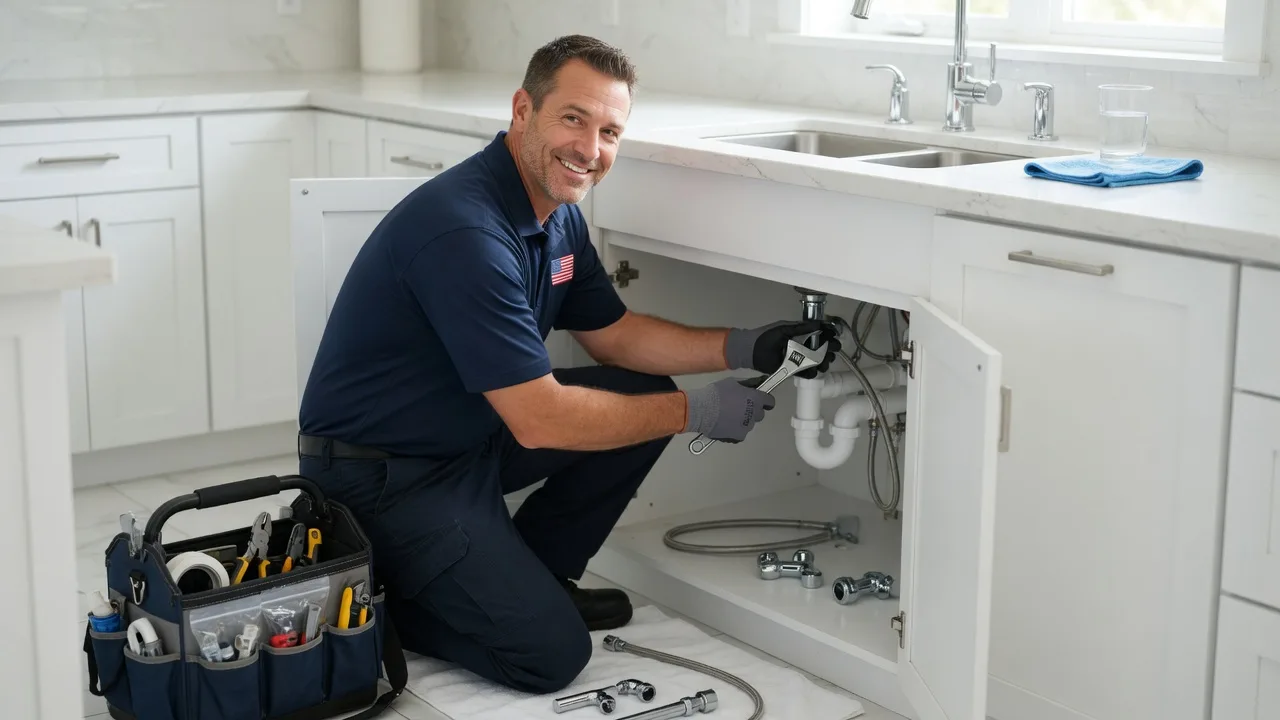 Emergency Plumber in Riverton, IA near me